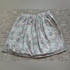 Tea Collection Floral Skirt